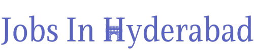 Jobs in Hyderabad